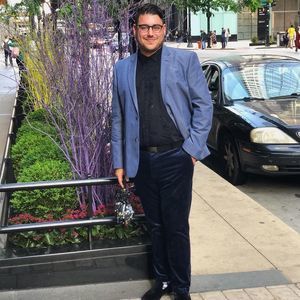 Meet your Posher, Dan